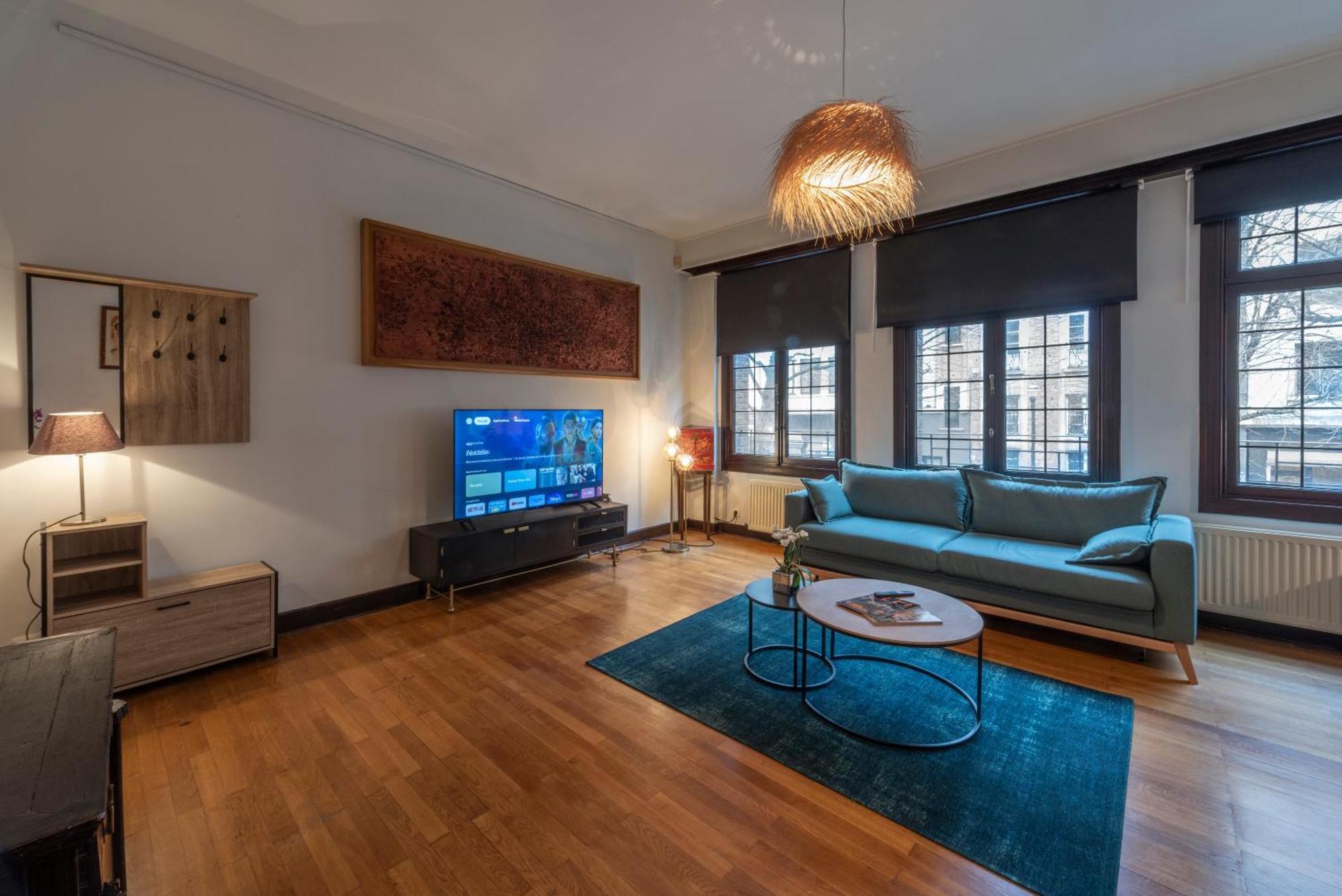 Fish Market Apartments Brussel Bagian luar foto